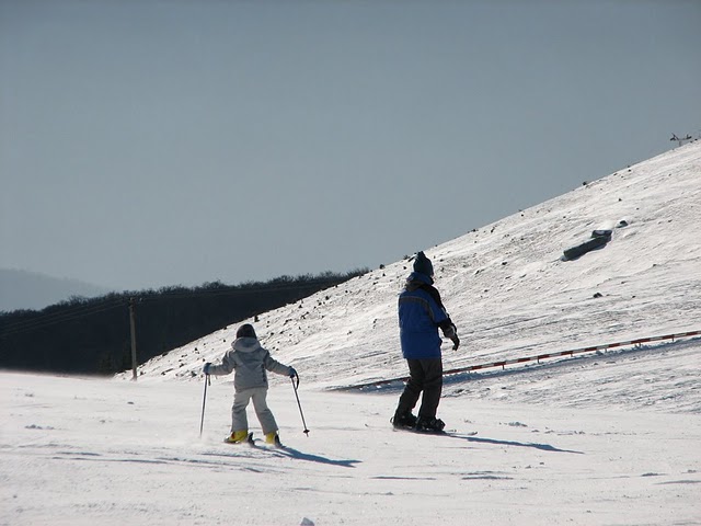 Pericol de avalanșă la munte