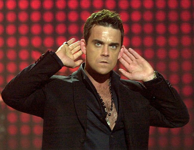 ”Picanteriile” din viața lui Robbie Williams | VIDEO