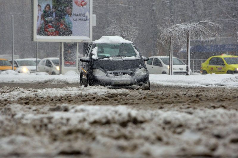 Predoiu: Condițiile meteo se mențin foarte severe și se vor înrăutăți în perioada care urmează