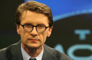 Redactorul-șef al postului TV Money Channel, noul purtător de cuvânt al Guvernului