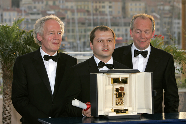 Regizorii Jean-Pierre şi Luc Dardenne vin în România pentru a promova noul lor film