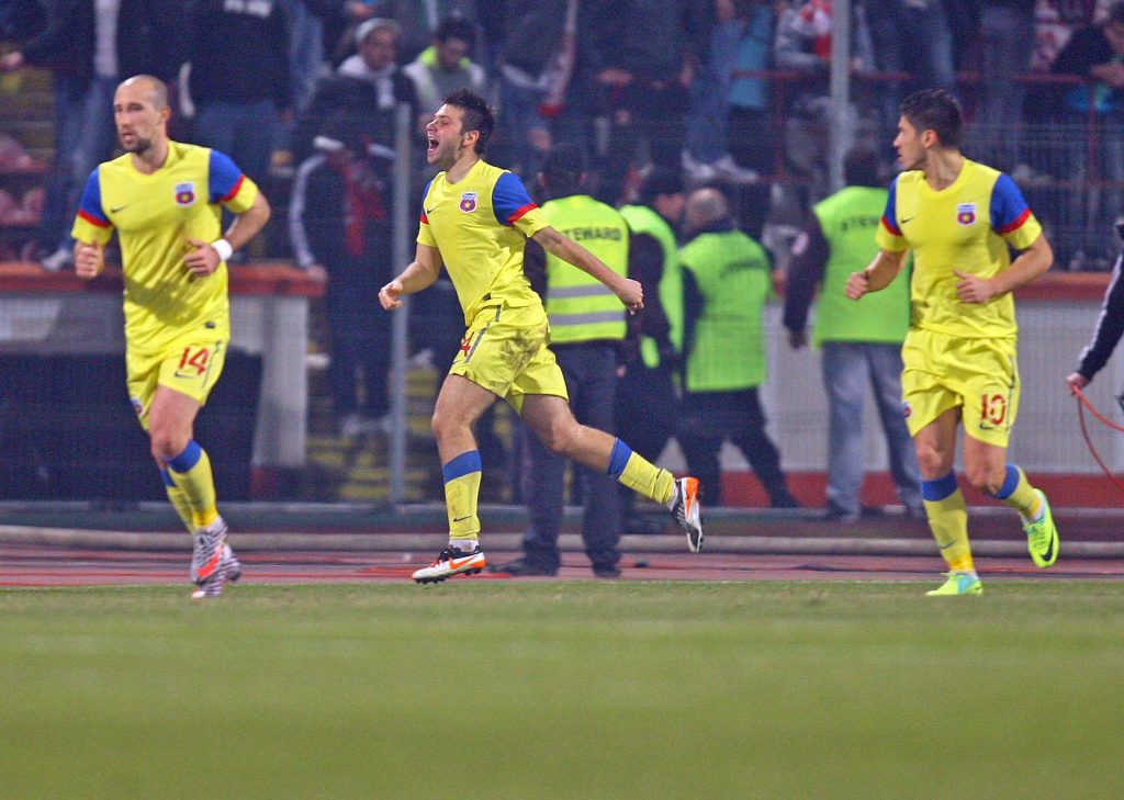 Revoltă la Steaua! Jucătorii lui Gigi Becali n-au vrut să iasă la antrenament