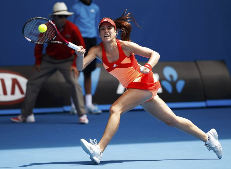 Sorana a fost eliminată în turul I la Monterrey de o anonimă