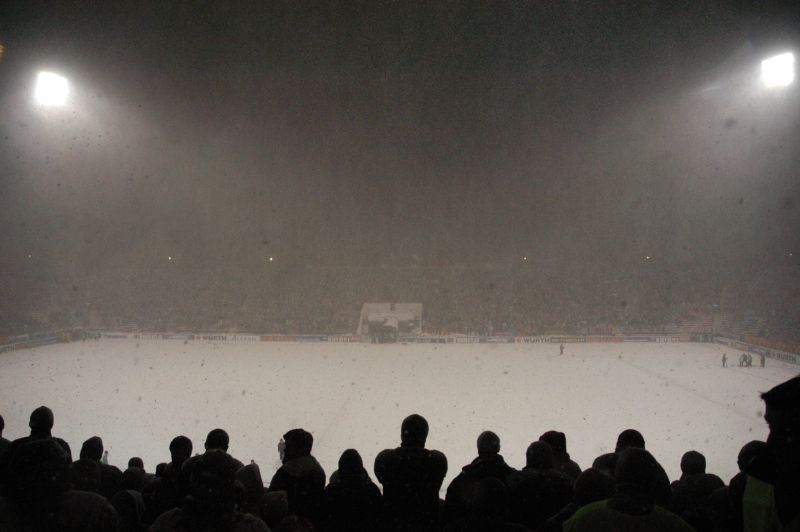 Steaua polară îngheaţă adversarii