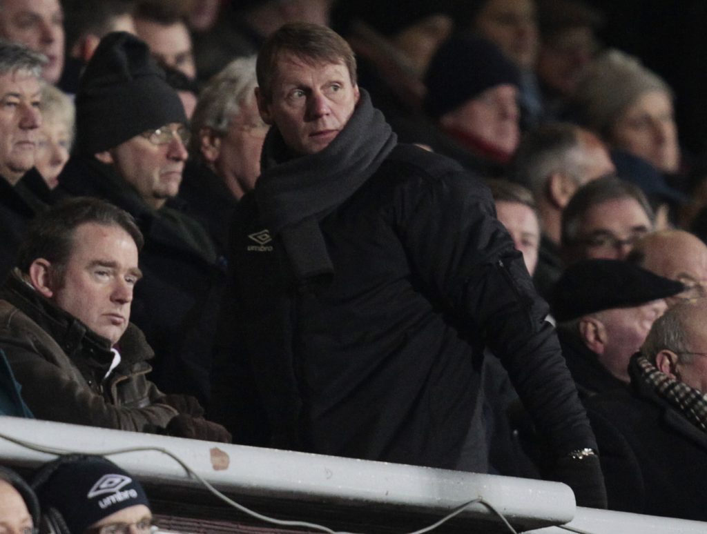 Stuart Pearce este noul selecționer al Angliei