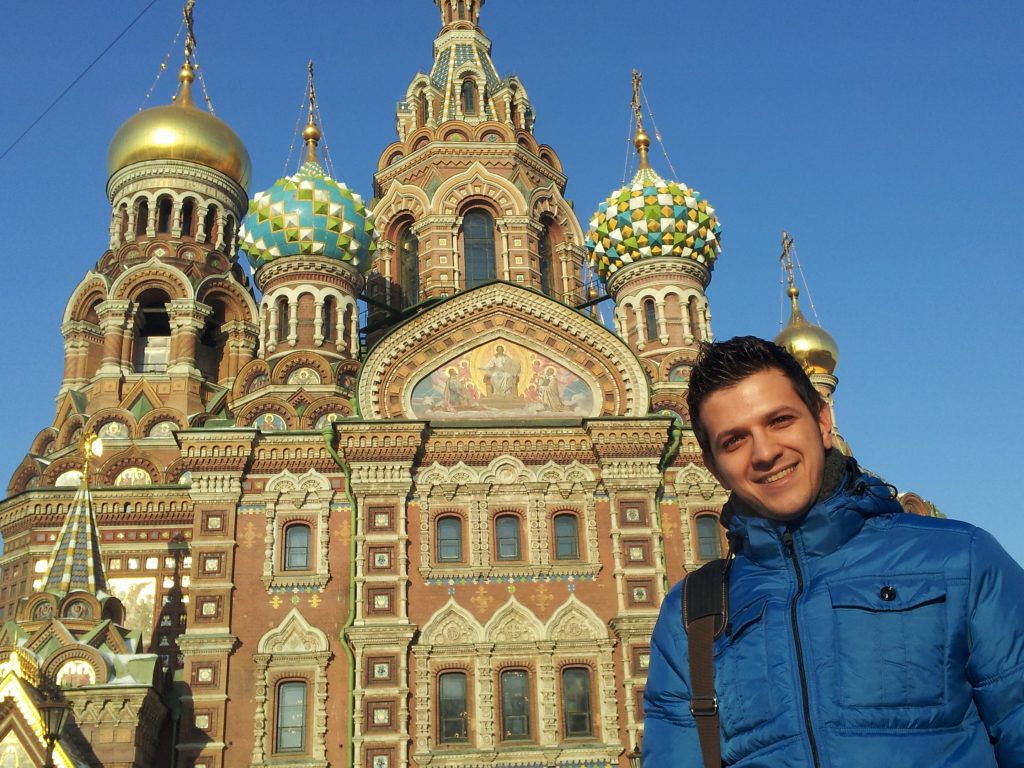 Tenor român, pe scena unuia din cele mai prestigioase teatre din Rusia
