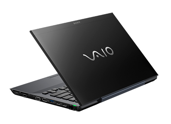 Ultra-portabilul de la Sony care se bate cu MacBook Air