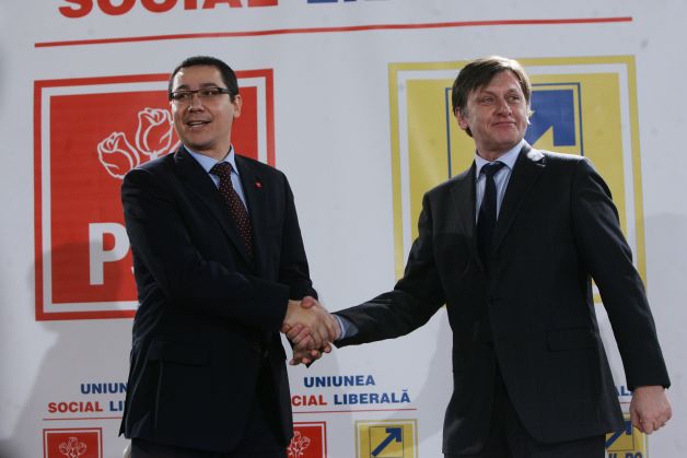 USL nu merge în Parlament, dar se duce la Cotroceni