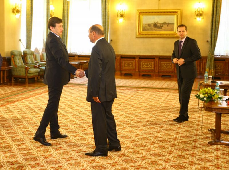 Visul PNL: Traian Băsescu, acuzat de trădare