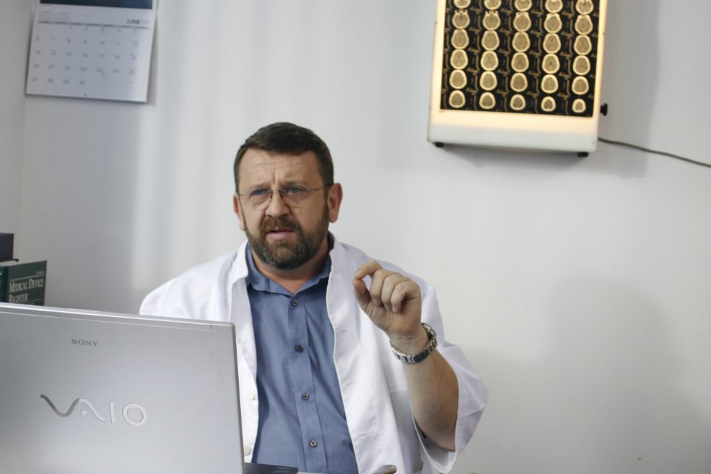 Actorul Adrian Titieni, noul rector al UNATC
