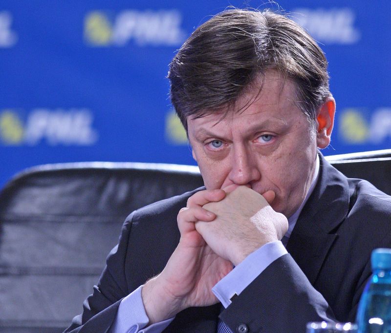 Antonescu: Lustrația, demers ratat. PDL, campionul unei cauze care nu i-a aparținut niciodată