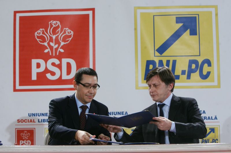 Calcule la PNL. 10 zone cu negocieri eşuate pe candidaturi: Harta judeţelor cu probleme în USL!