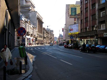 Calea Victoriei va fi mai îngustă și va avea trotuare mai largi