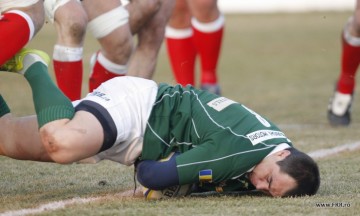 Carpo e incert pentru meciul cu Spania