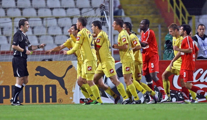 Ceahlăul - Petrolul 2-1. Trupa lui Răchită, o nouă înfrângere