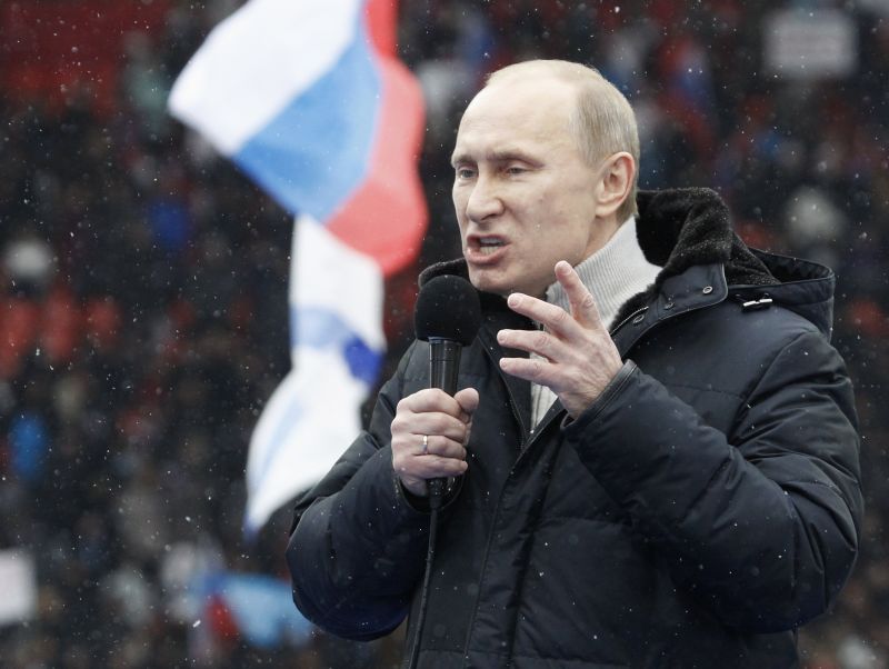 "Colegul meu de spionaj, Vladimir Putin". Ce se petrecea la Dresda, pe Angelikastrasse, nr. 4