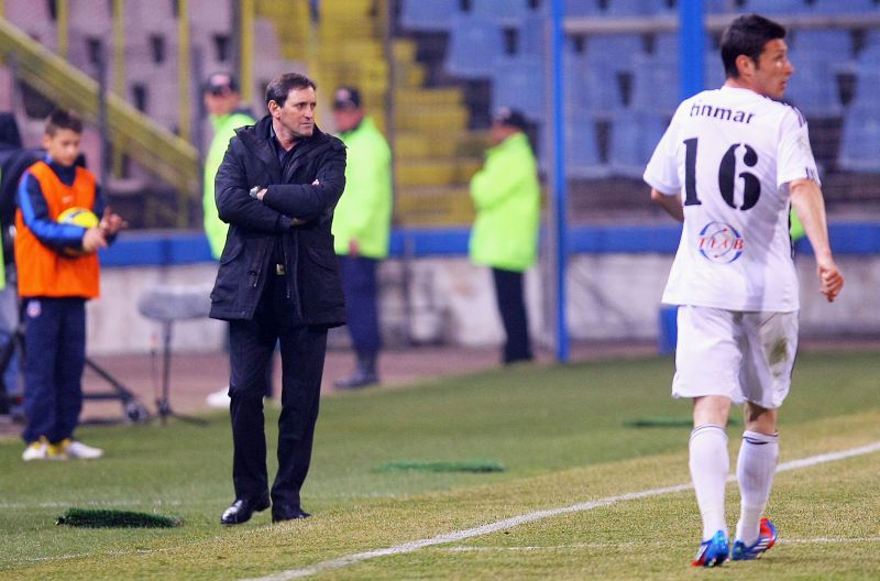 Conceiçao, bănuit că a făcut "strâmb" echipa cu Steaua!