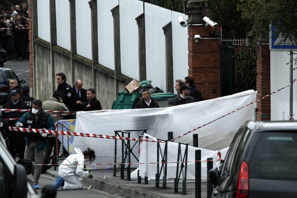 Confesiunile teroristului din Toulouse. Crimele îi produceau "o plăcere infinită"