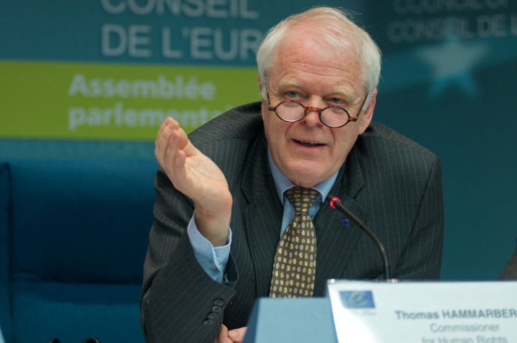 Consiliul Europei vrea o comisie pentru reconciliere în Balcani