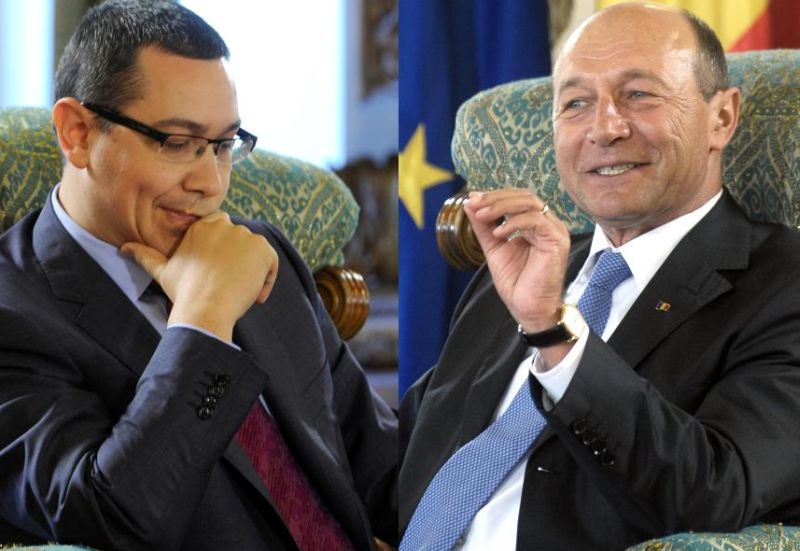 Culisele celor 30 de secunde în care Ponta a fost premier