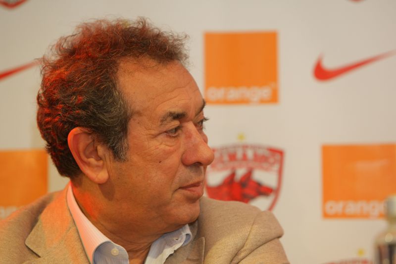 Dinamo pune tunurile pe Crăciunescu și pe CFR: „Știe el unde dă raportul!”