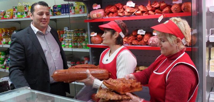 Directorul piețelor sectorului 4, Ștefan Florescu, și-a dat demisia