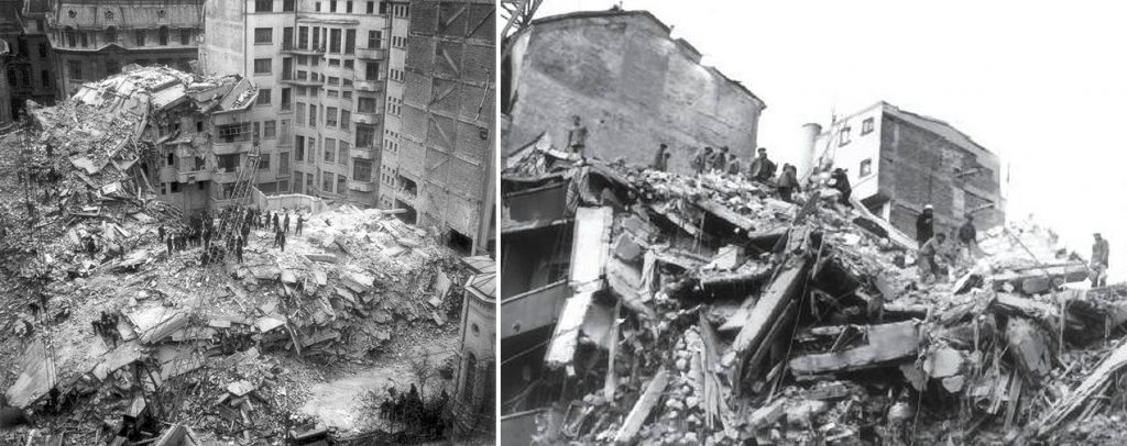 DULCE ŞI AMAR. Coincidenţe stranii în ziua marelui cutremur