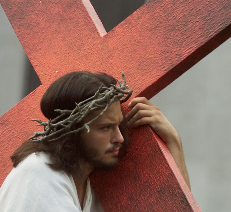 Duminica Sfintei Cruci: Semnul de la mijlocul postului