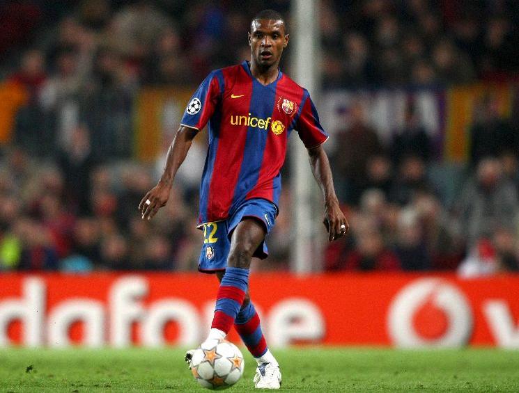 Éric Abidal are nevoie de alt ficat