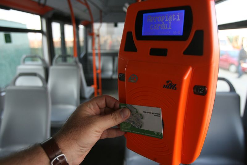 EXCLUSIV. Abonamente RATB cu număr limitat de călătorii