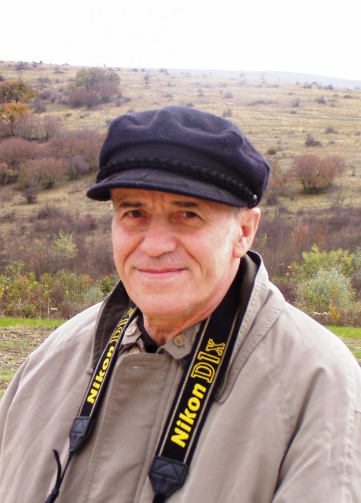 Expoziţia decanului Pitei, fotograful de la malul Mării Negre