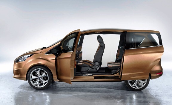 Ford va produce, anul acesta, la Craiova, 60.000 de mașini