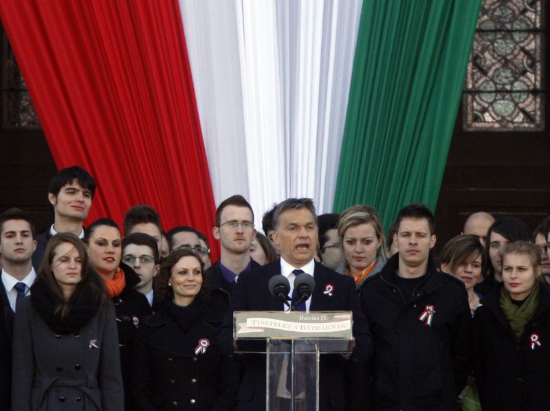Gâlceava lui Viktor Orban cu "coloniştii" europeni