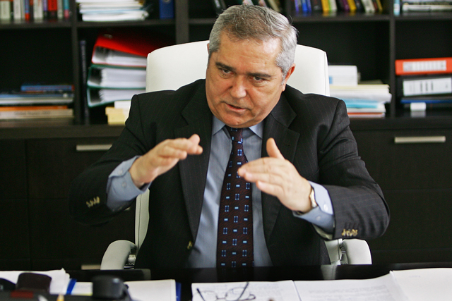 Gheorghe Barbu, administratorul celei mai mari clădiri din România, despre secretele Parlamentului