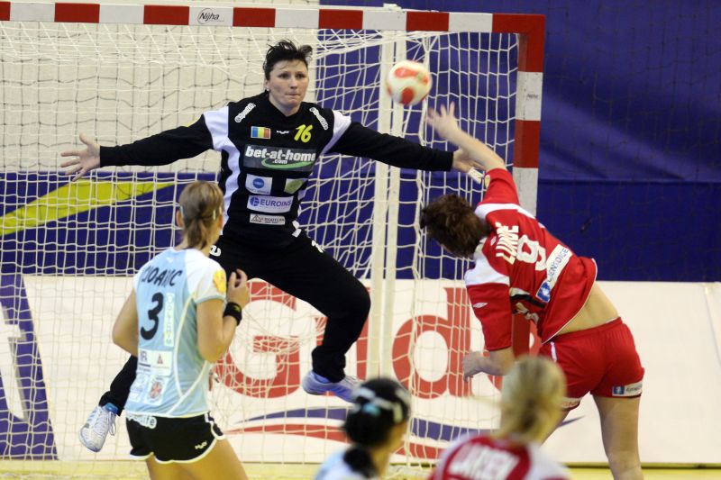 Handbal: Buducnost - Oltchim 31-25
