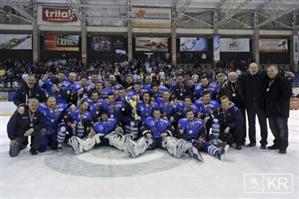 Hochei: Toate titlurile sunt la Ciuc