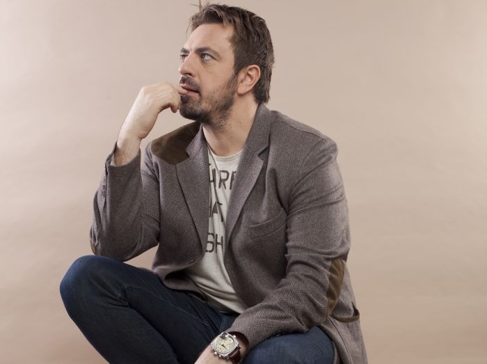 Horia Brenciu: "Sunt ca o masă de Crăciun"