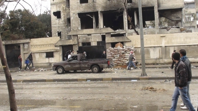 Informații neconfirmate privind arestarea unor ofițeri francezi în Siria