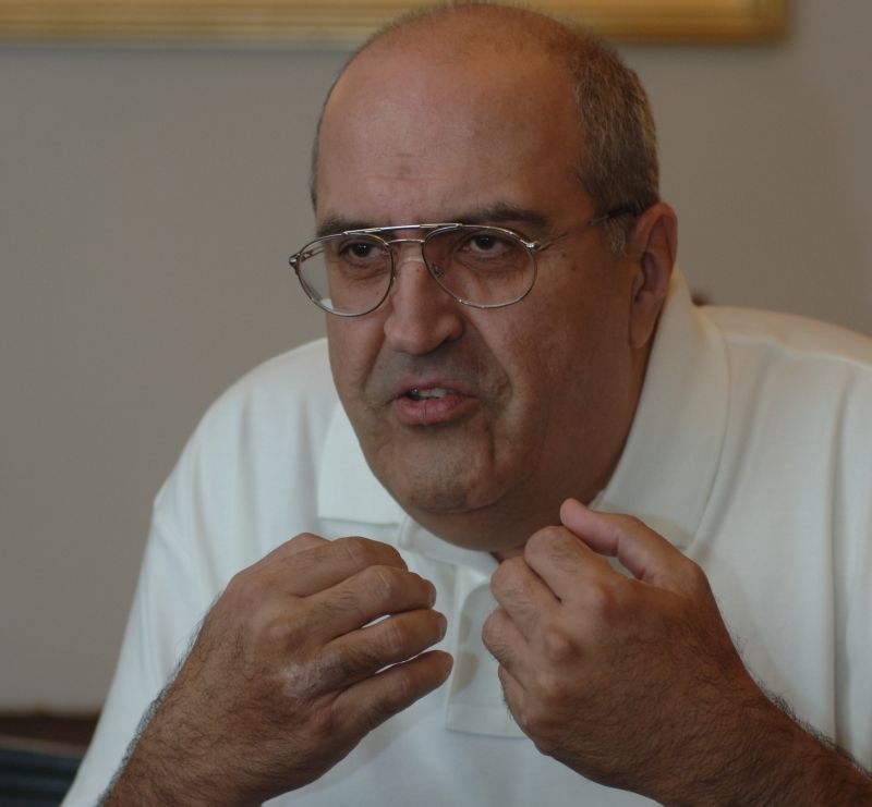 INTERVIUL ZILEI. Dan Grigore a demisionat de la CNA: "Nu-mi place să fiu un sac de box". VEZI textul demisiei