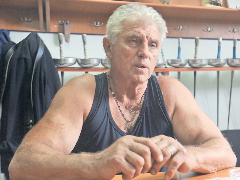 INTERVIUL ZILEI. Szoby Cseh: "Sergiu Nicolaescu a îngropat cascadoria"