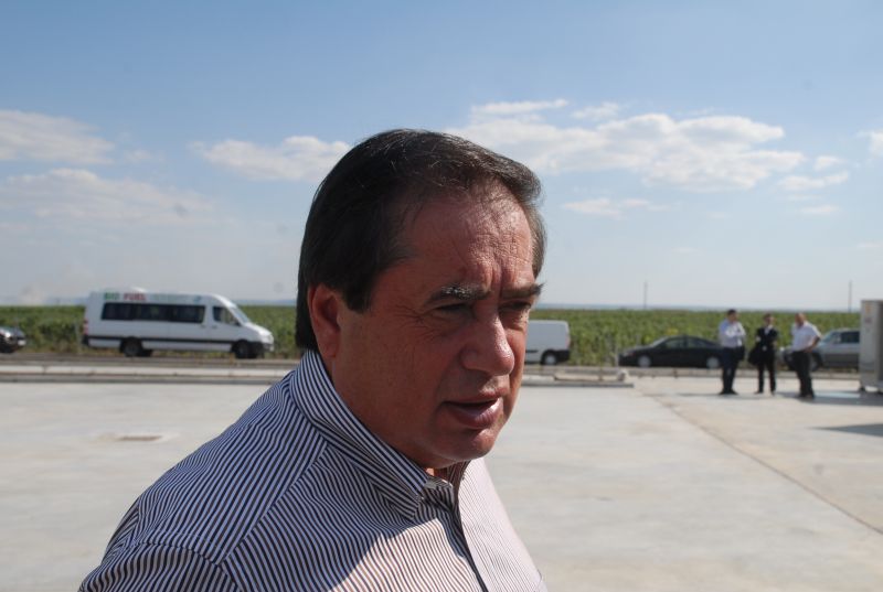 Ioan Niculae, audiat în dosarul Interagro