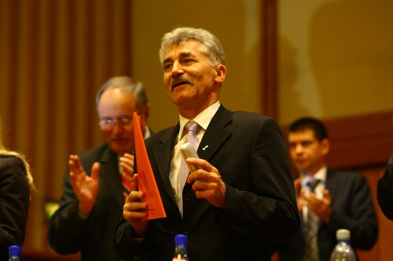 Ioan Oltean vrea un CNA pentru presa scrisă și online