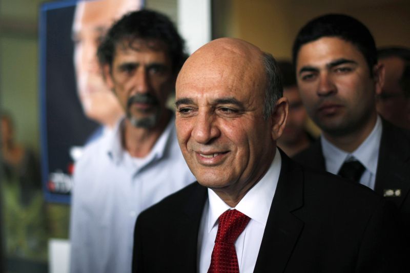 Israel: Ex-ministrul Apărării Shaul Mofaz, noul preşedinte al partidului de opoziţie Kadima