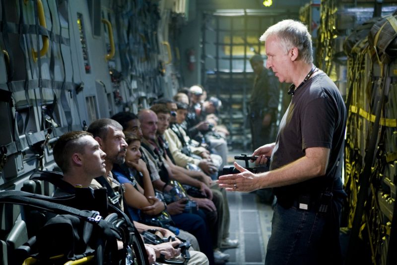James Cameron spune că nu vrea să profite de comemorarea scufundării Titanicului