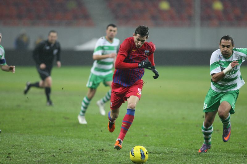 La Steaua se toarnă un nou sezon din "Iartă-mă"