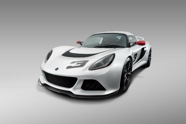 Lotus a lansat astăzi, în România, Exige S