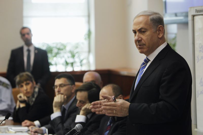 Maariv: cabinetul israelian, favorabil unui atac împotriva Iranului chiar şi fără sprijinul SUA