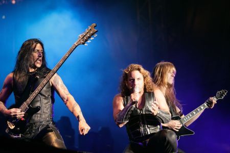 Manowar, cap de afiș la OST Fest