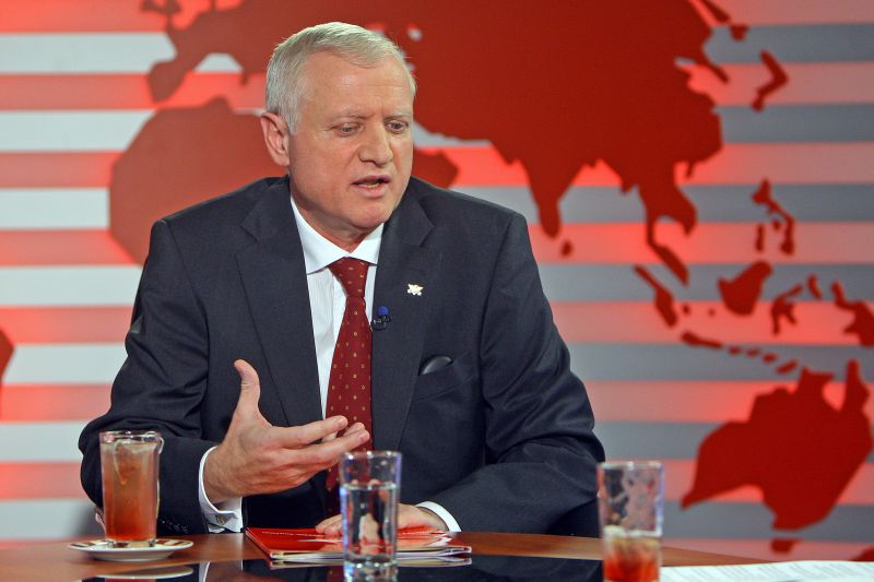 Marian Sârbu, liderul UNPR, avizat președinte al CSSPP