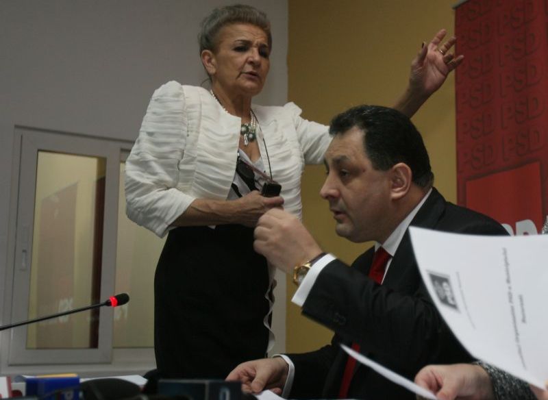 "Mărțișor" pentru PSD București. Aura Vasile anunțată și migrată și vicelider la UNPR. Vanghelie și Andronescu, în ofsaid